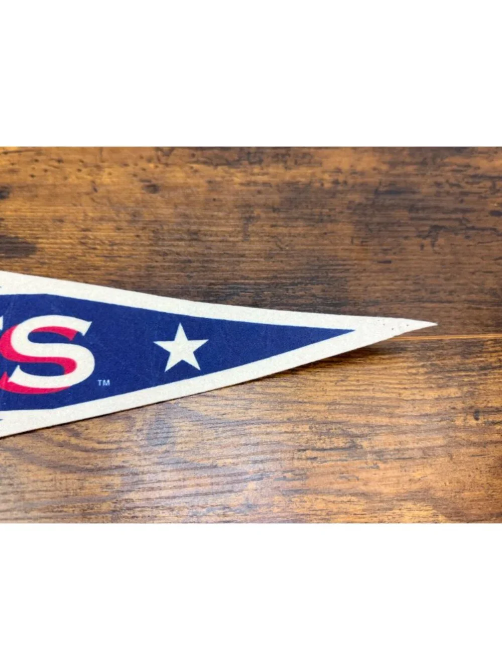 Denver Nuggets Vintage NBA Team Felt Pennant By WinCraft